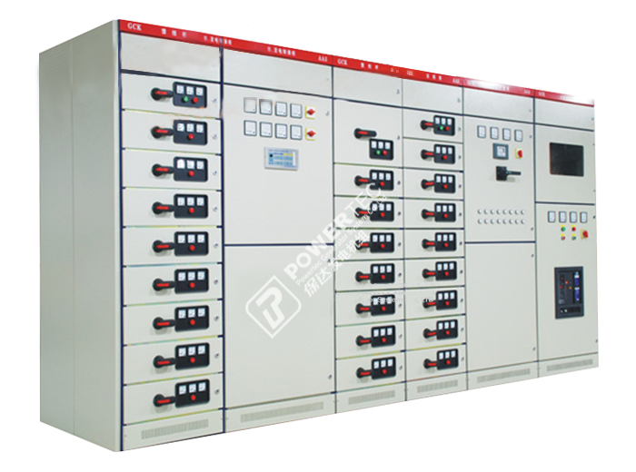 Low-Voltage Power Distribution